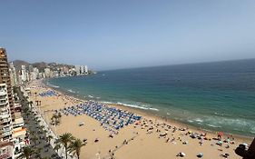 Apartamento Benidorm primera linea